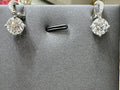 Lab Grown Diamond Earrings 333021