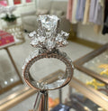 Lab Grown Diamond Ring 333024