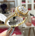 Lab Grown Diamond Ring 333028