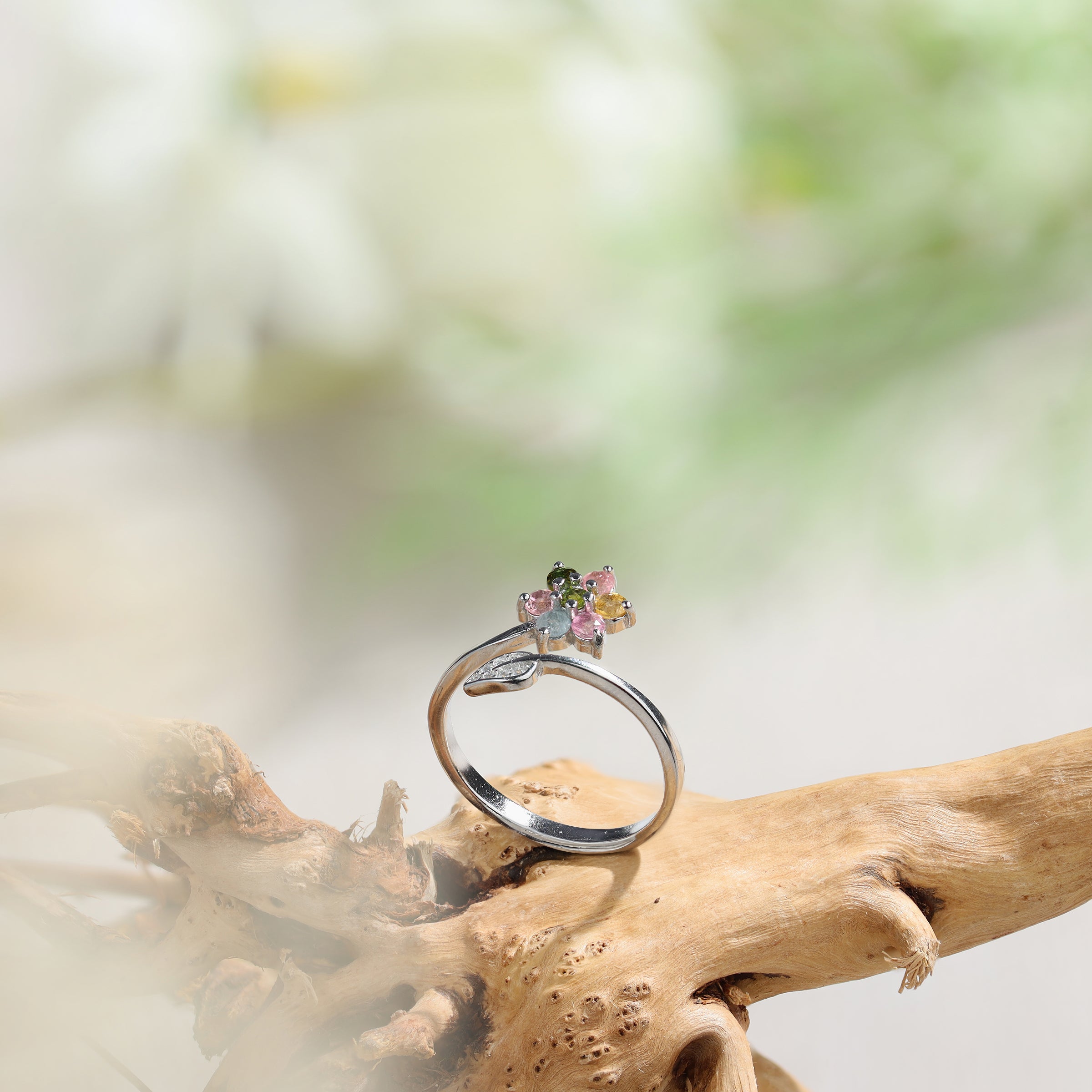 Tourmaline Ring 555294