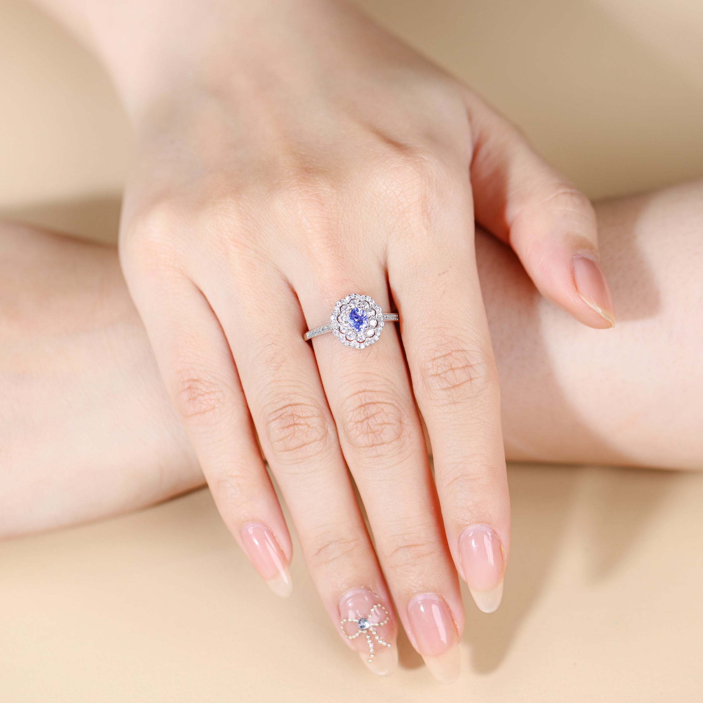 Tanzanite Ring 555335