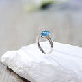 Sapphire Ring 555338