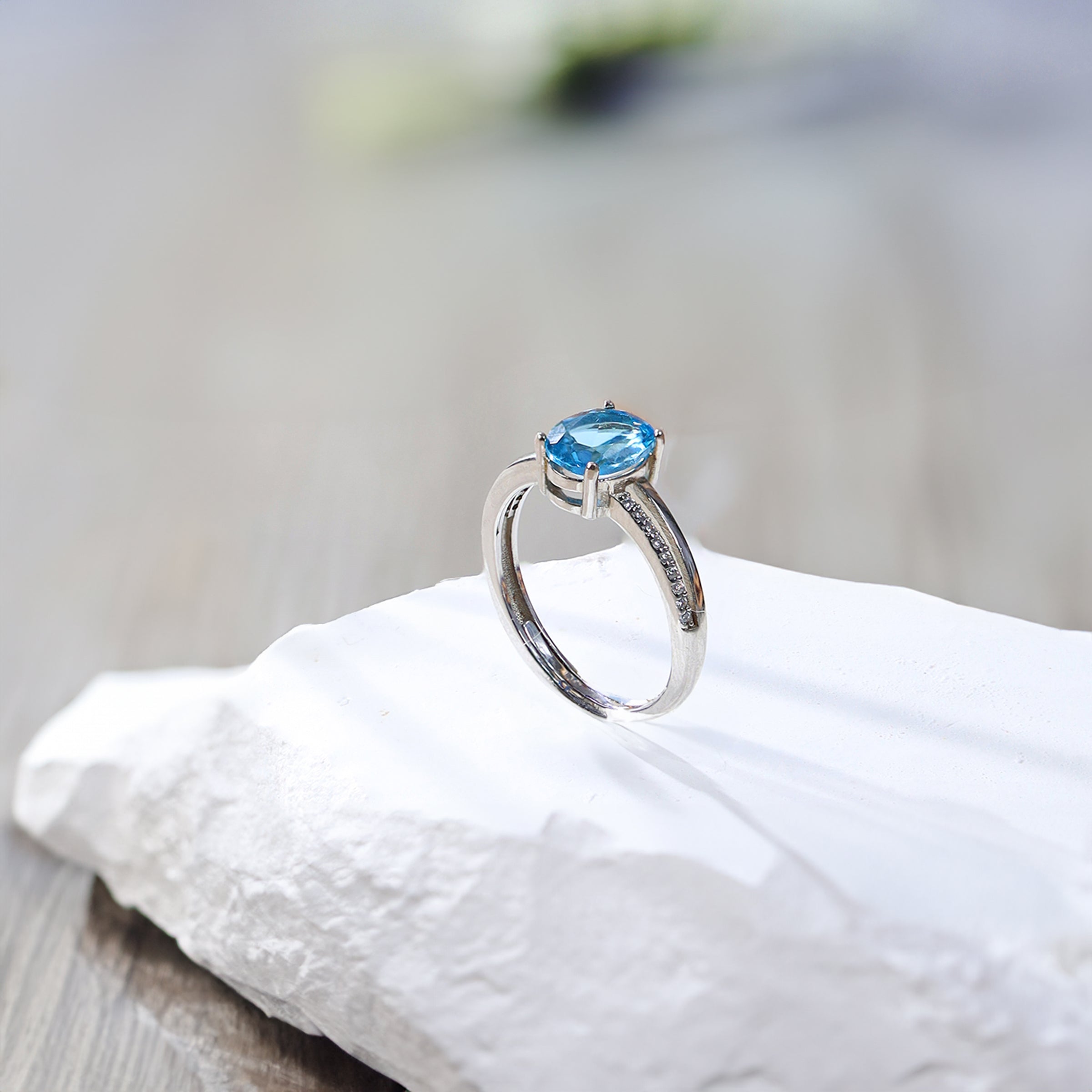 Sapphire Ring 555338
