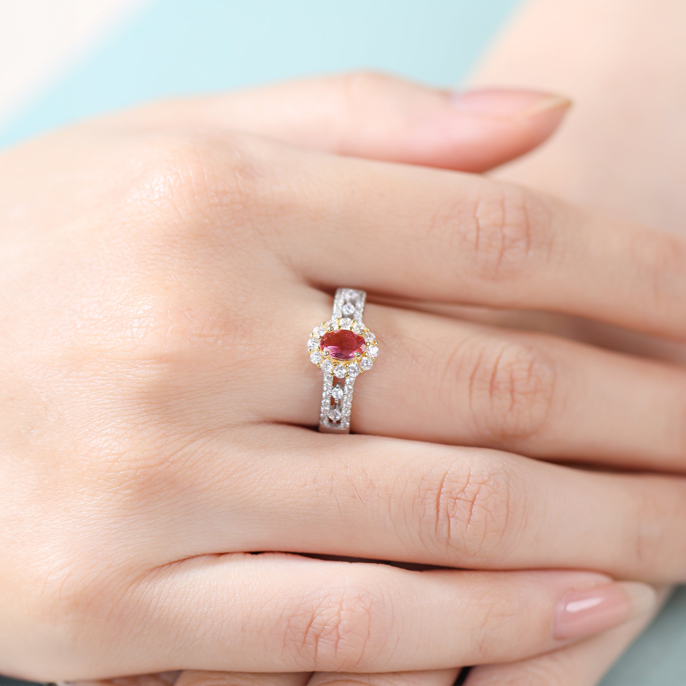 Tourmaline Ring 555342