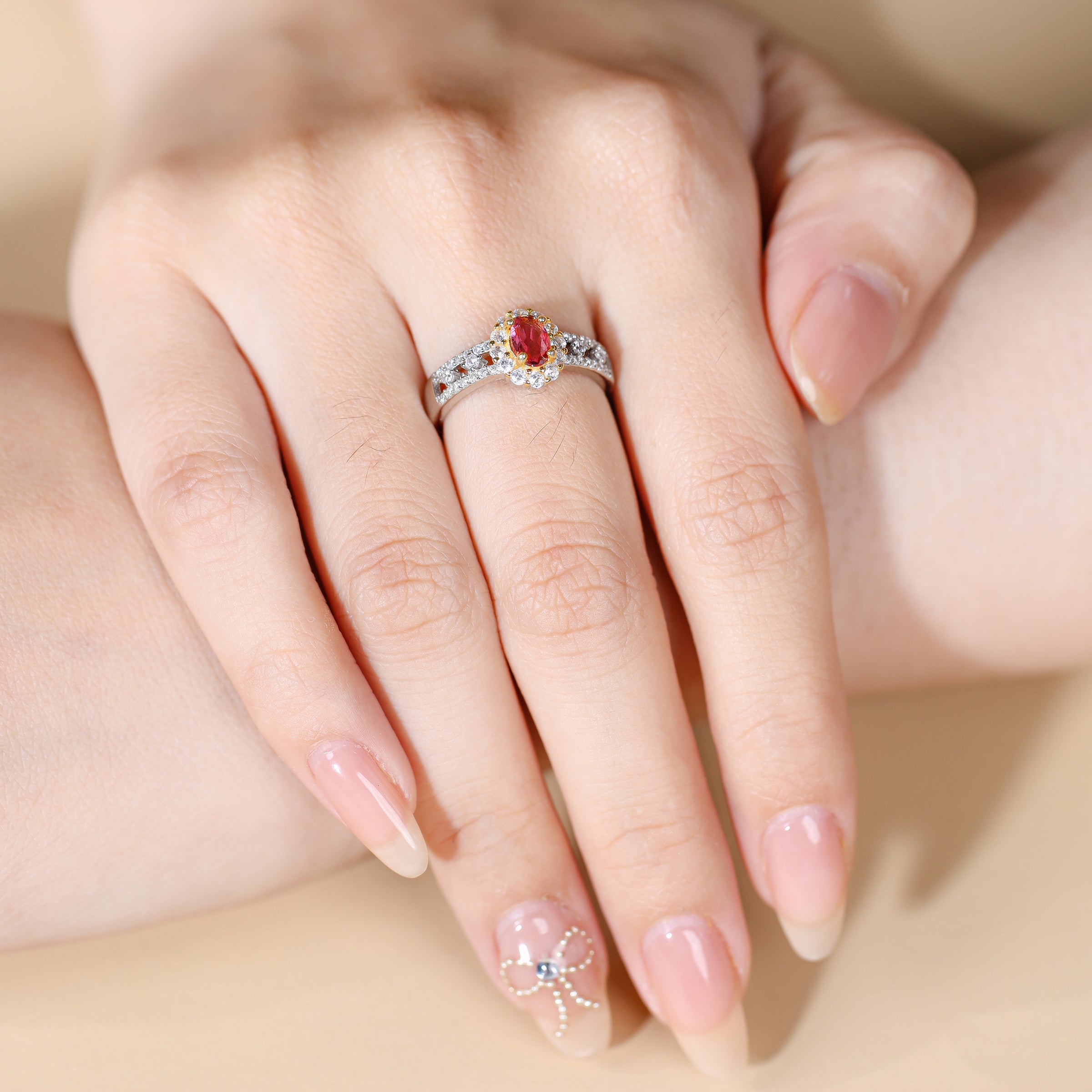 Tourmaline Ring 555342