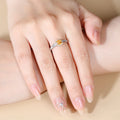 Citrine Ring 555343
