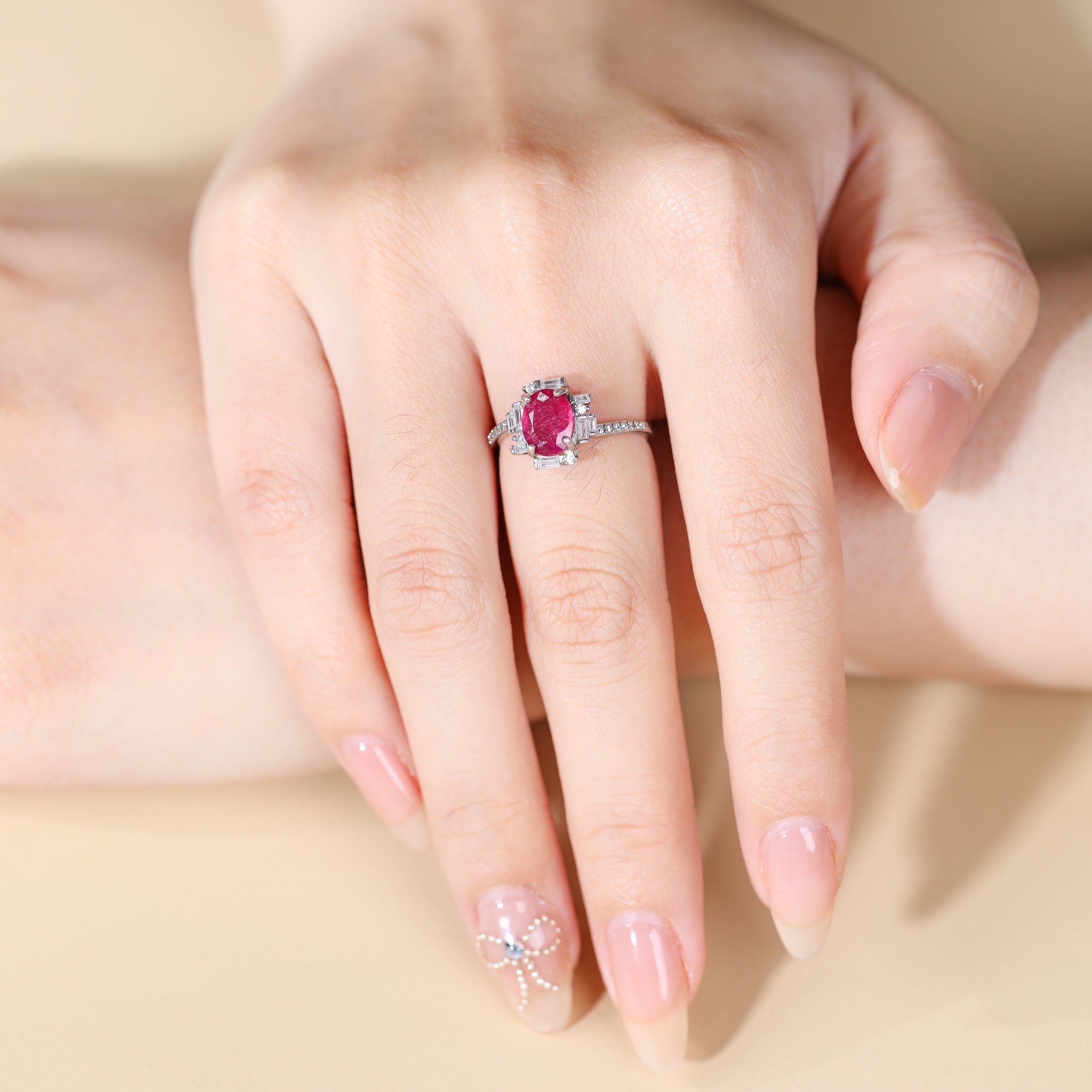Ruby Ring 555348