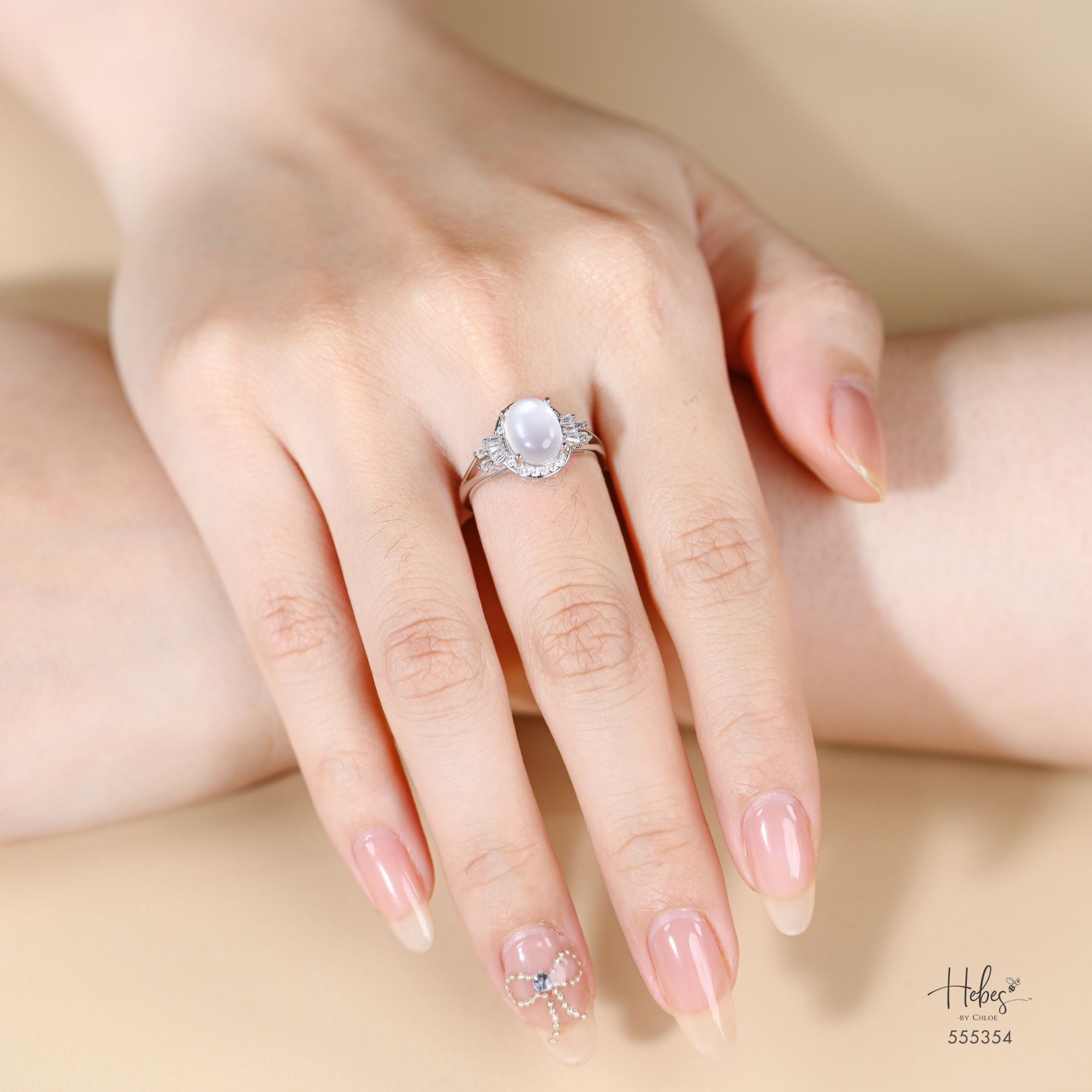 Moonston Ring 555354