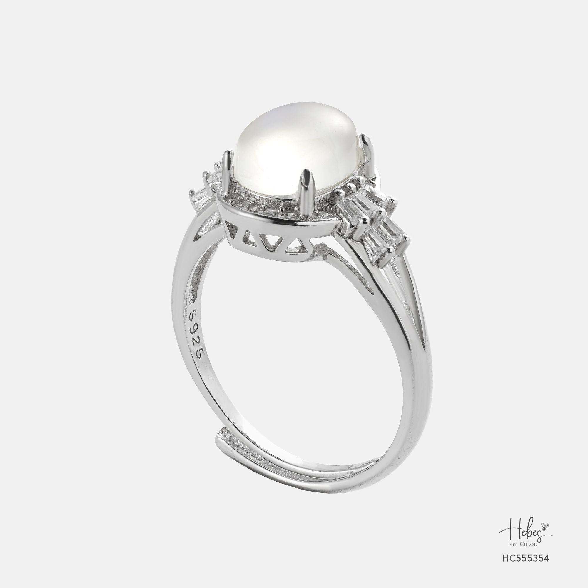 Moonston Ring 555354