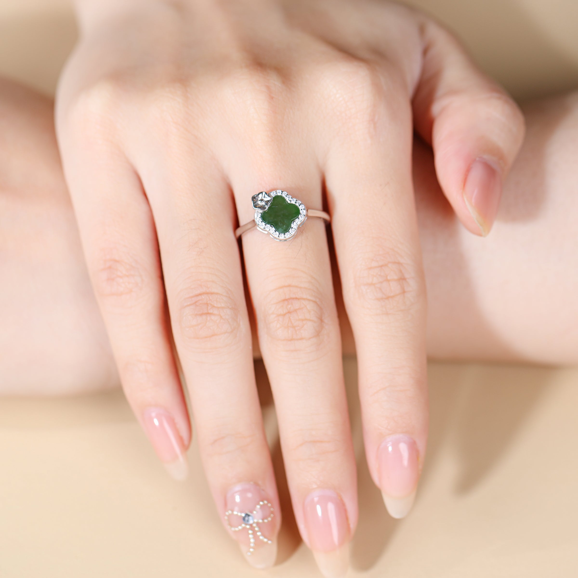 Jade Ring 555360