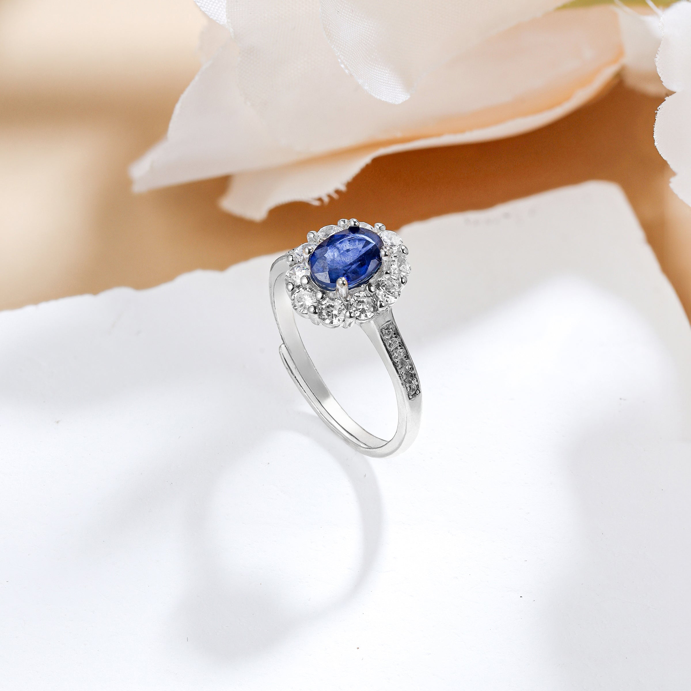 Sapphire Ring 555374