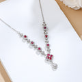 Ruby Necklace 555382