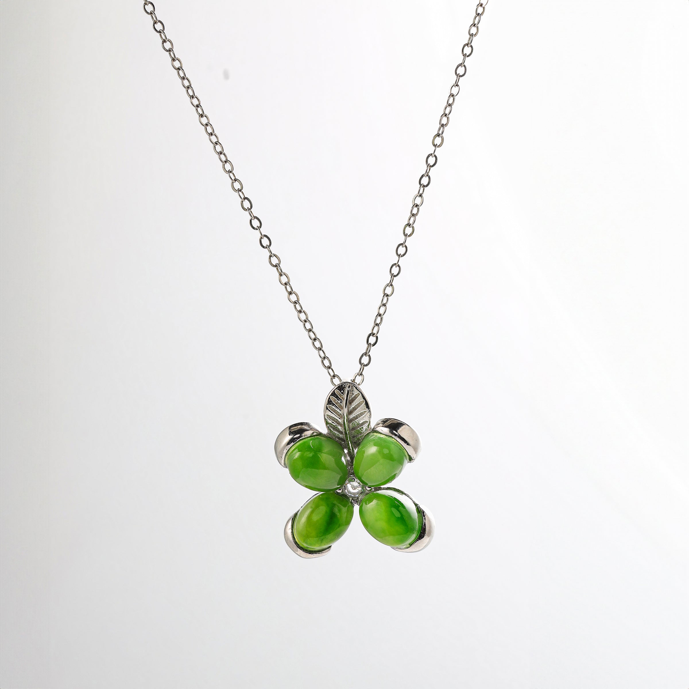 Jade Necklace 555397
