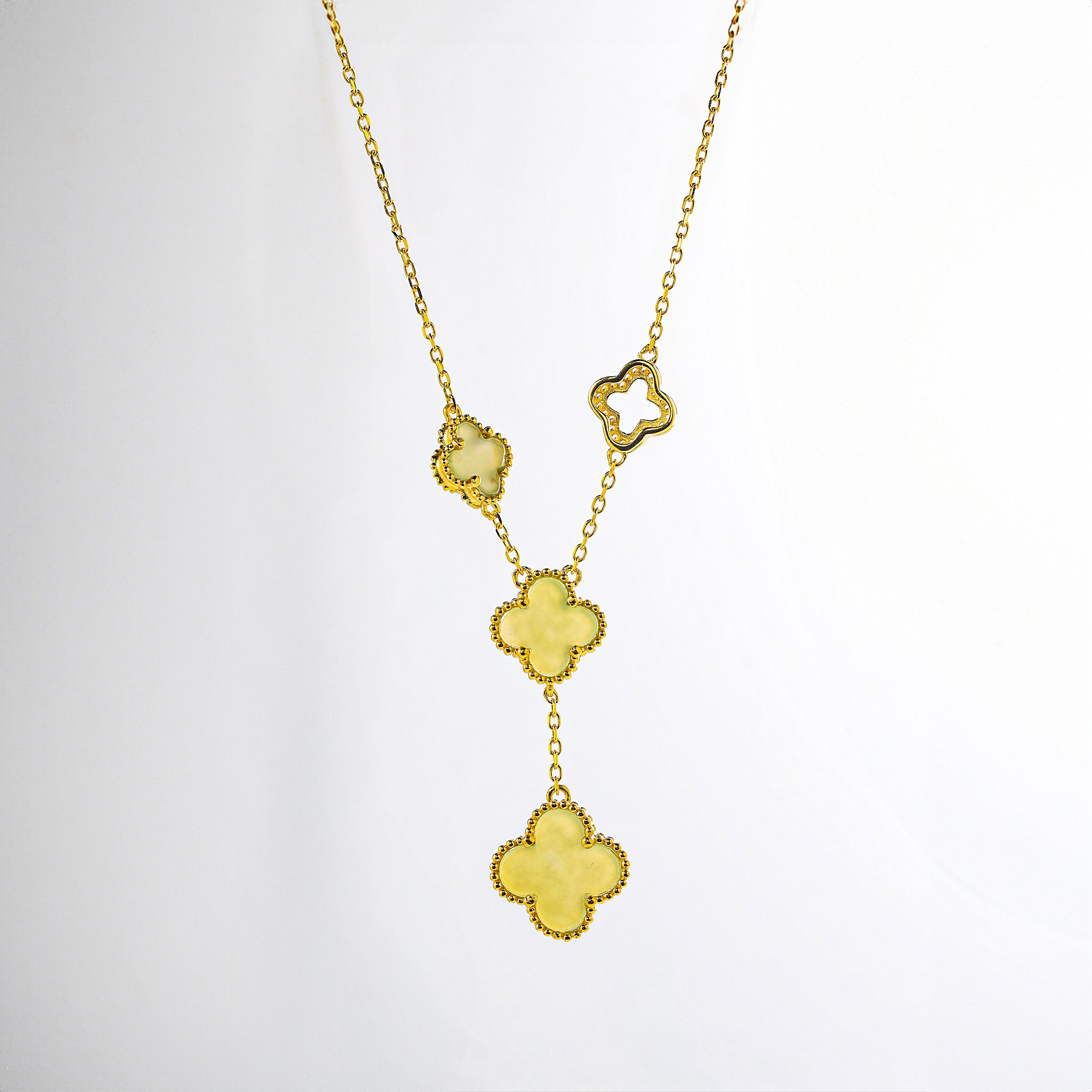 Jade Necklace 555399