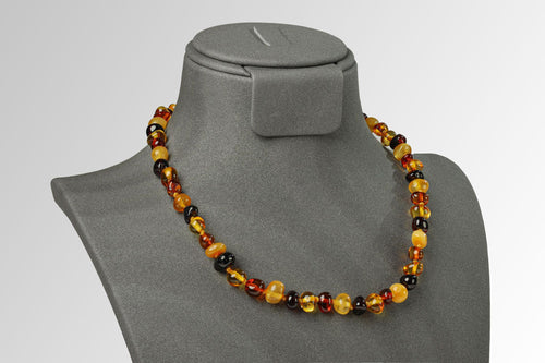 Amber Kid Necklace 555401