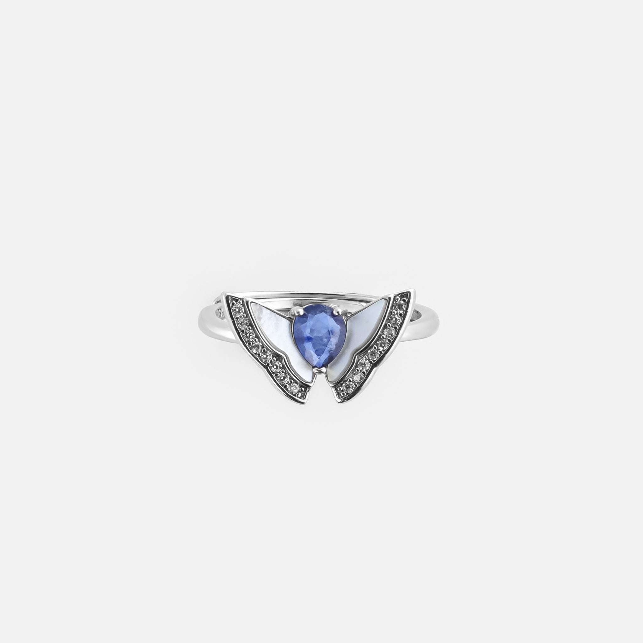 Sapphire Ring 555403