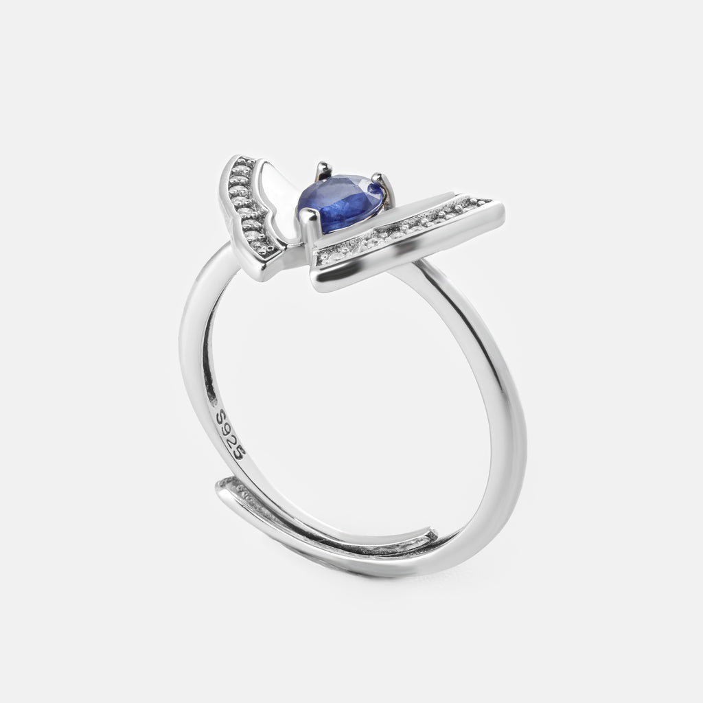 Sapphire Ring 555403