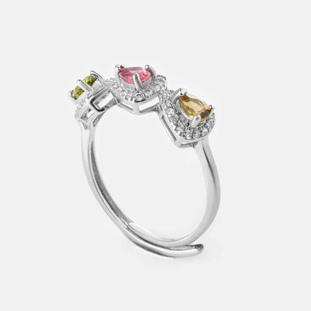 Tourmaline Ring 555404