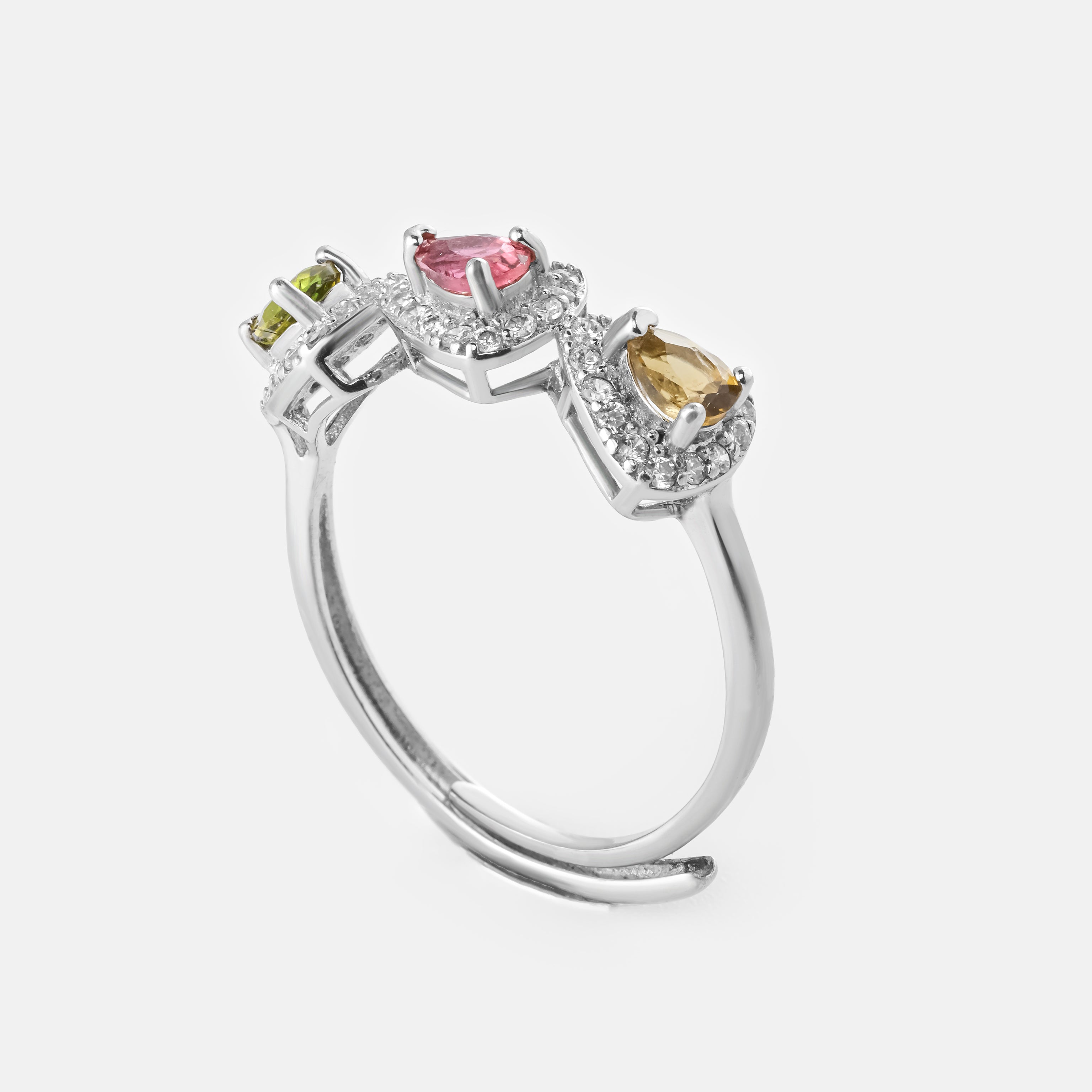 Tourmaline Ring 555404