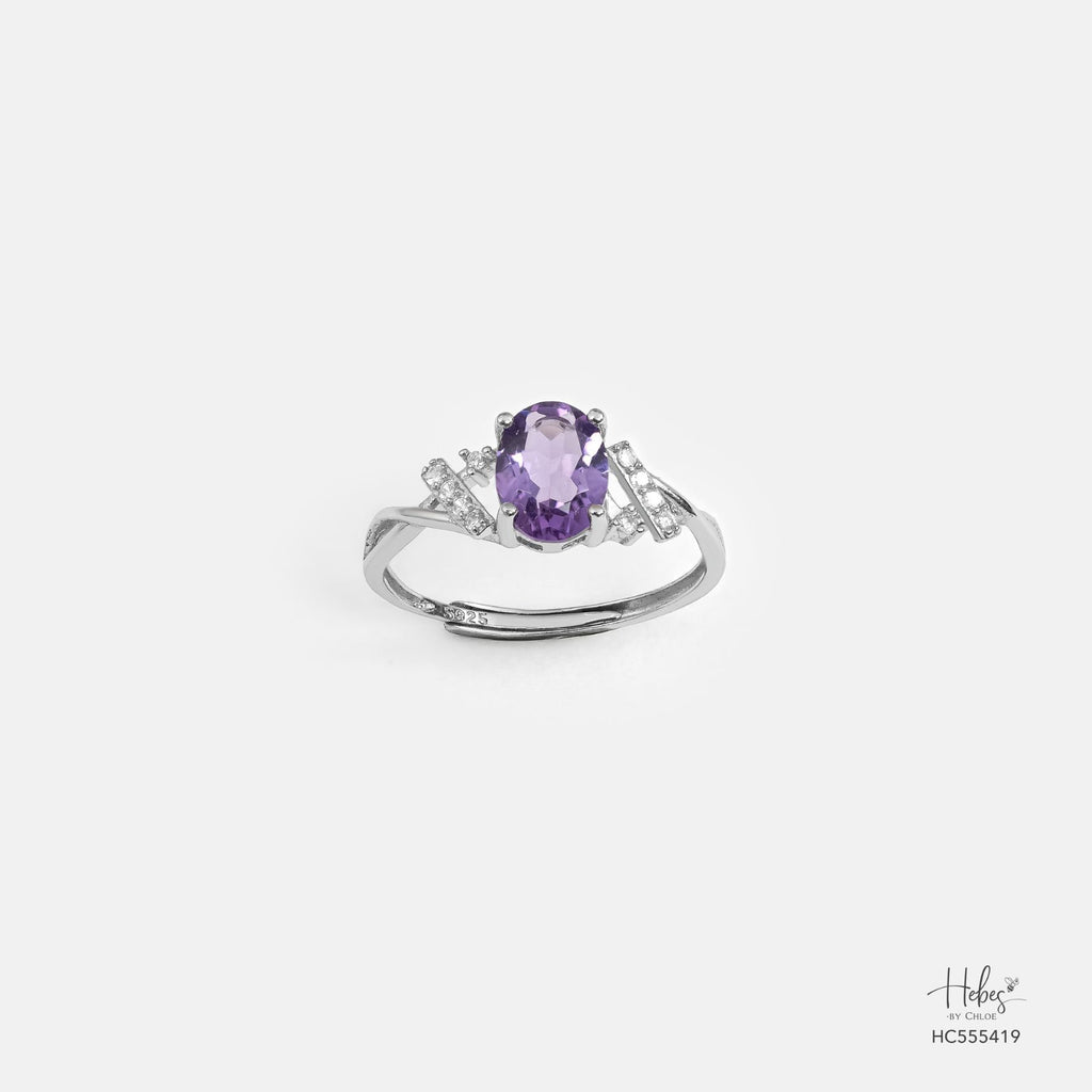 Amethyst Ring 555419