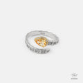 Citrine Ring 555420