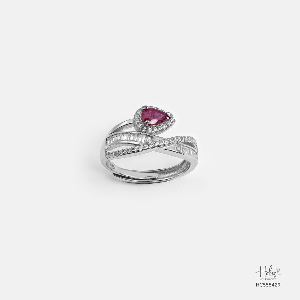 Ruby Ring 555429