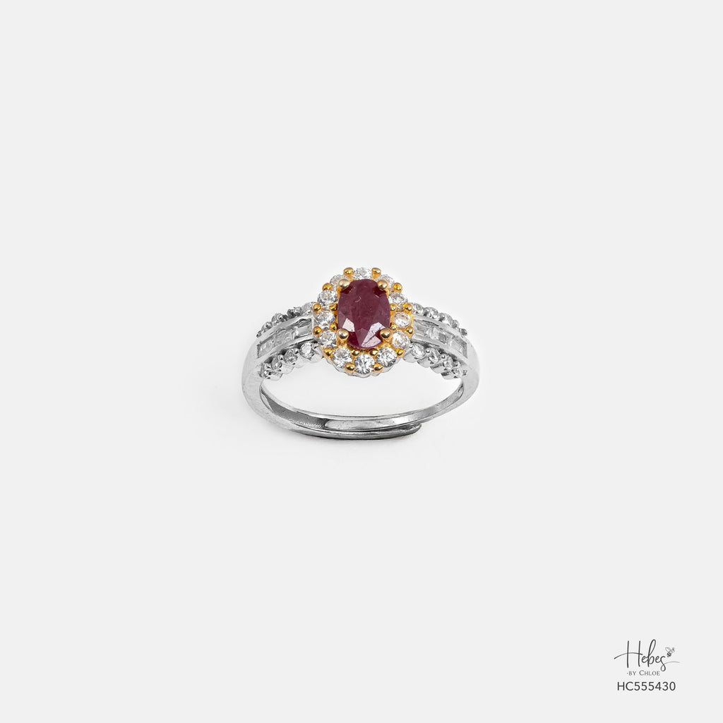 Ruby Ring 555430