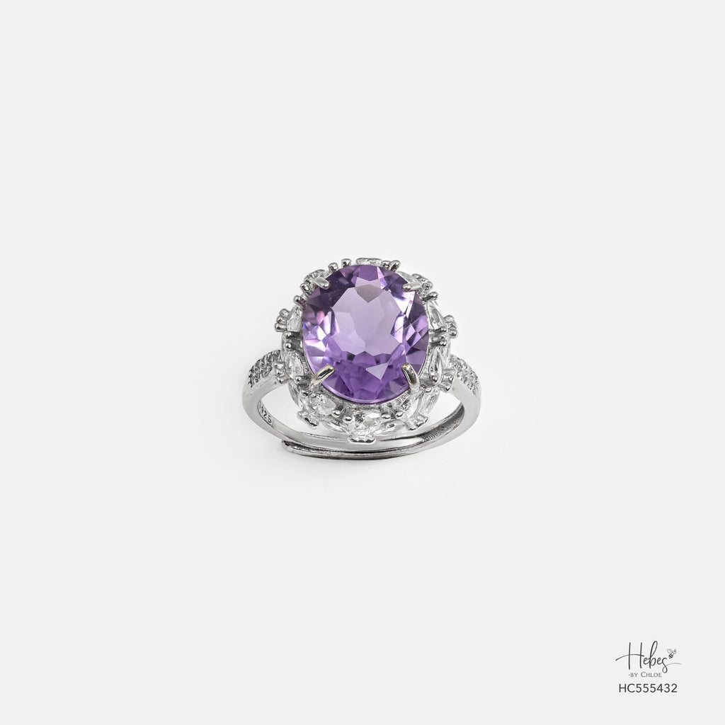 Amethyst Ring 555432