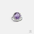 Amethyst Ring 555432