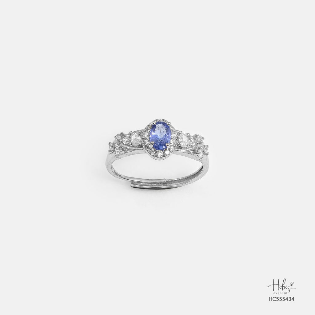 Tarzanite Ring 555434