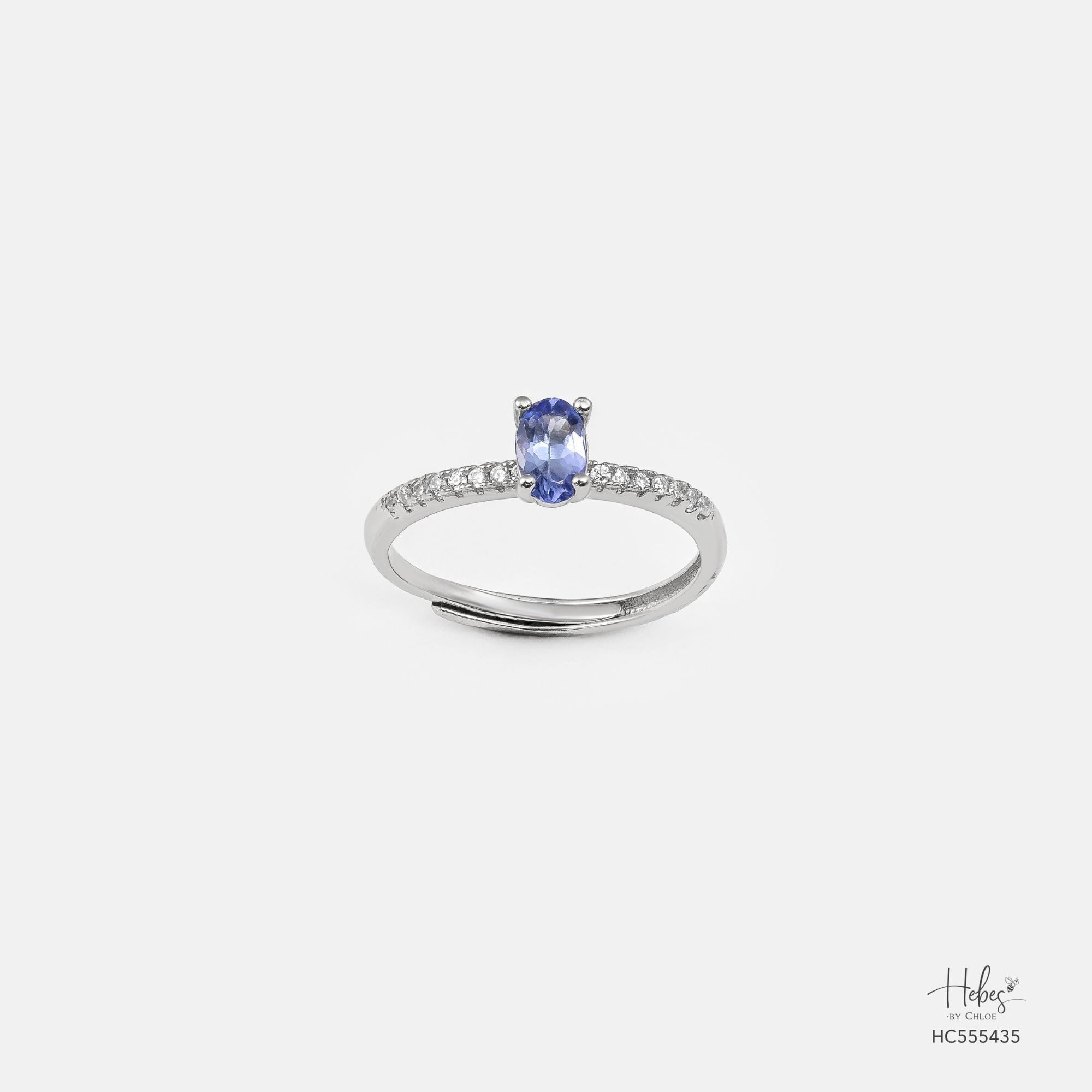 Tanzanite Ring 555435