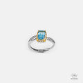 Topaz Ring 555438