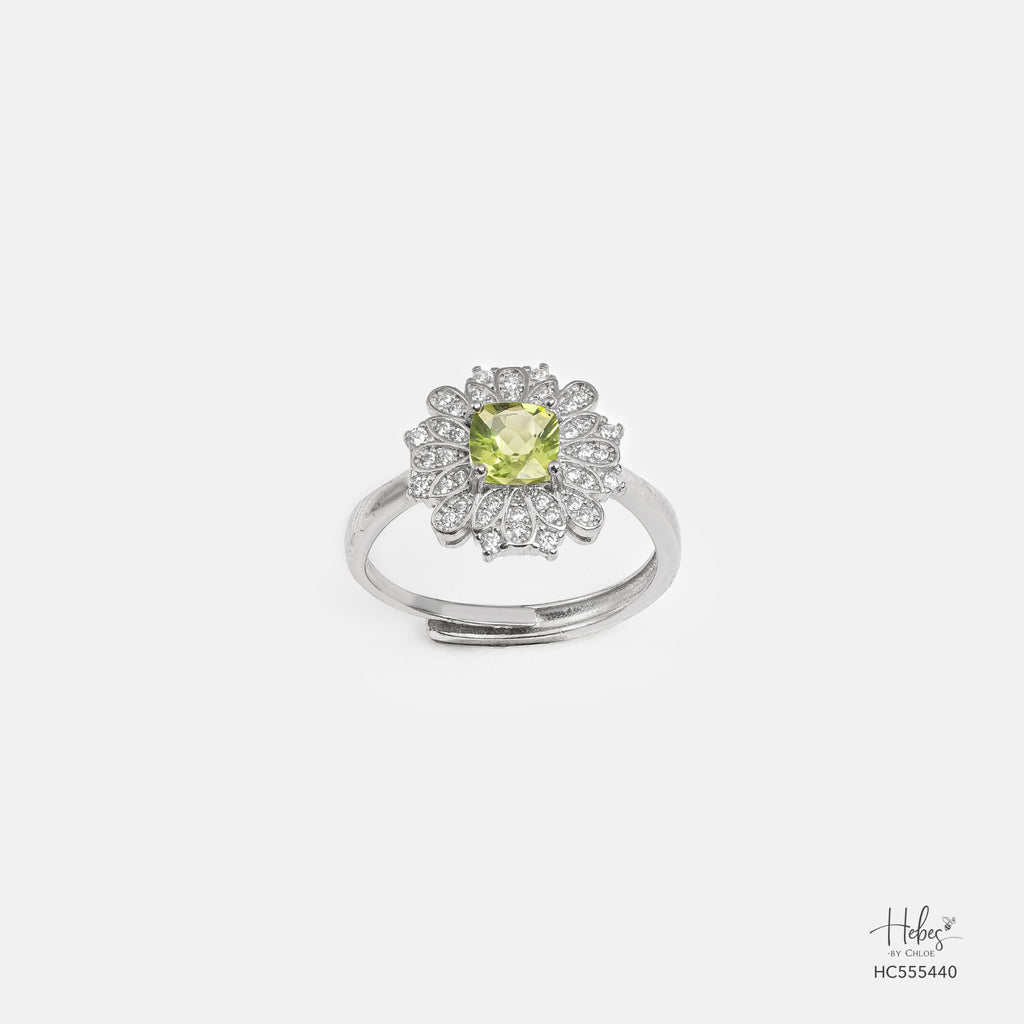 Peridot Ring 555440