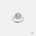 Peridot Ring 555440