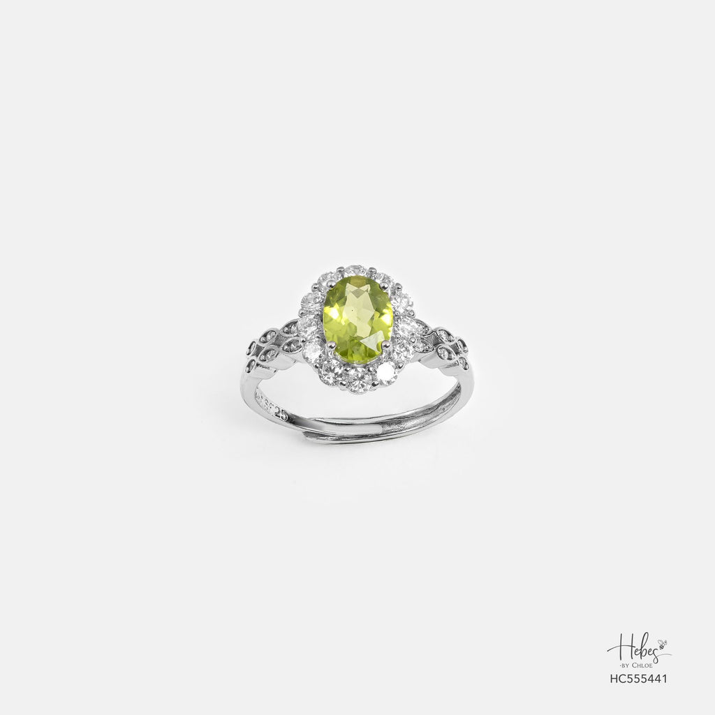 Peridot Ring 555441