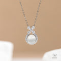 Moonstone Necklace 555455