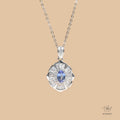 Tanzanite Necklace 555461
