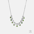 Diopside Necklace 555462