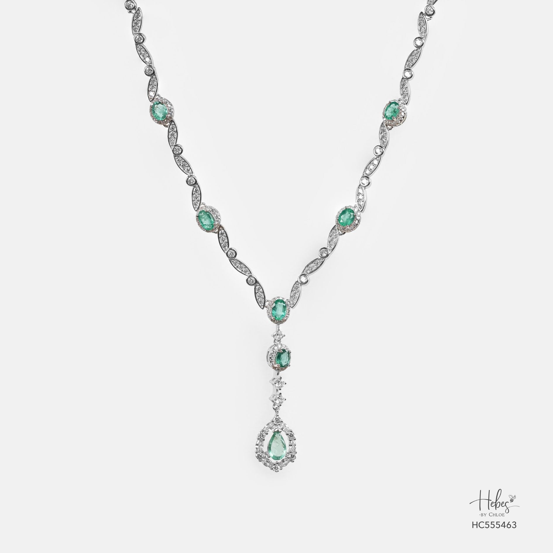 Emerald Necklace 555463