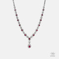 Ruby Necklace 555467