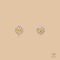 Citrine Earrings 555473