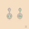 Emerald Earrings 555476