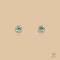 Emerald Earrings 555477