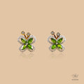 Diopside Earrings 555478