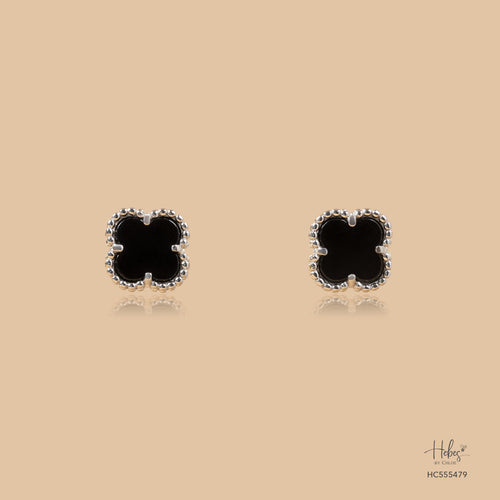 Black Onyx Earrings 555479