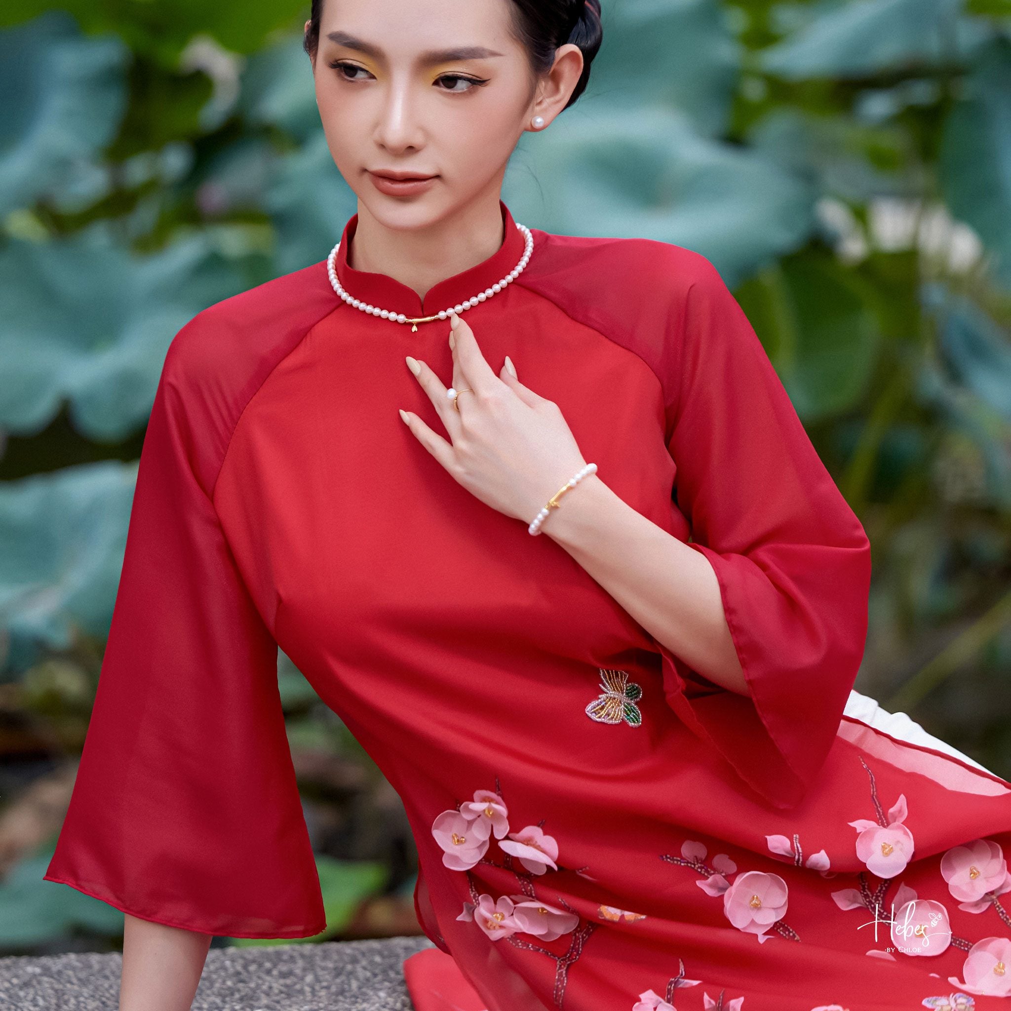 Luster Japanese Akoya Pearl Necklace 555489