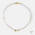 Luster Japanese Akoya Pearl Necklace 555489