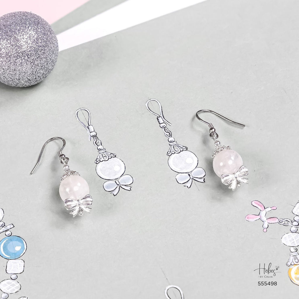 Winter Blessings Winter Wonderland Moonstone Earrings 555498