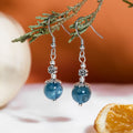 Grateful Heart Radiant Vision Jade Earrings 555504
