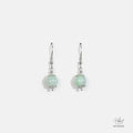 Jade Earrings 555532